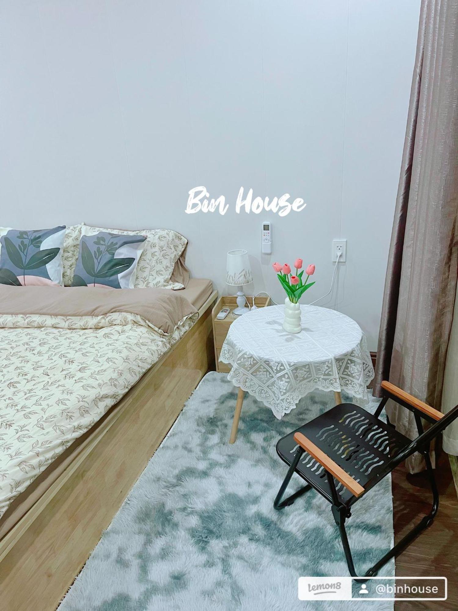 Hotel Bin House - Moc Chau Esterno foto